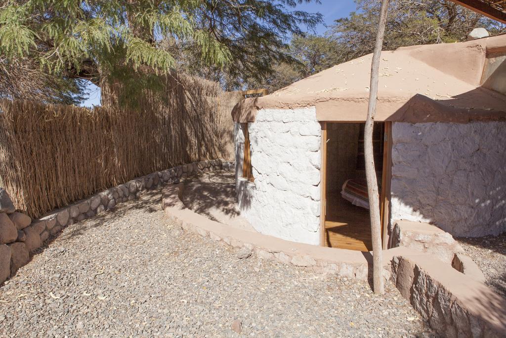 Ckamur Atacama Ethno Lodge & Spa San Pedro de Atacama Luaran gambar