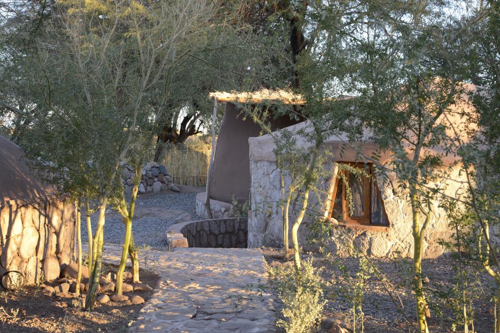 Ckamur Atacama Ethno Lodge & Spa San Pedro de Atacama Luaran gambar
