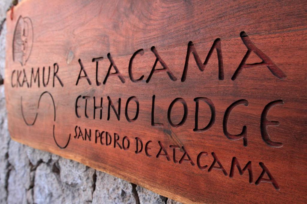Ckamur Atacama Ethno Lodge & Spa San Pedro de Atacama Luaran gambar