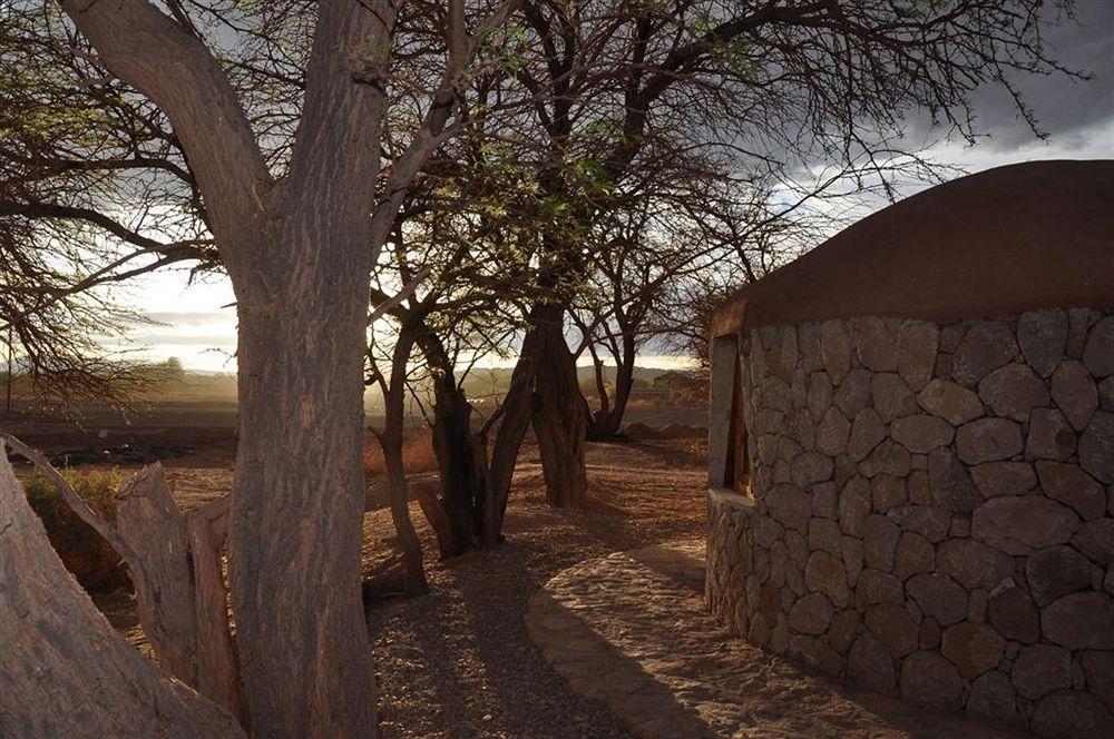 Ckamur Atacama Ethno Lodge & Spa San Pedro de Atacama Luaran gambar