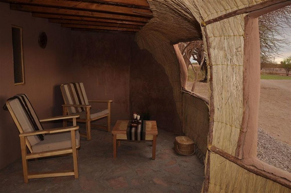 Ckamur Atacama Ethno Lodge & Spa San Pedro de Atacama Luaran gambar