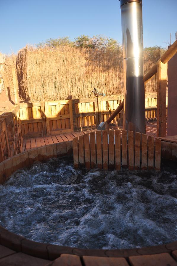 Ckamur Atacama Ethno Lodge & Spa San Pedro de Atacama Luaran gambar