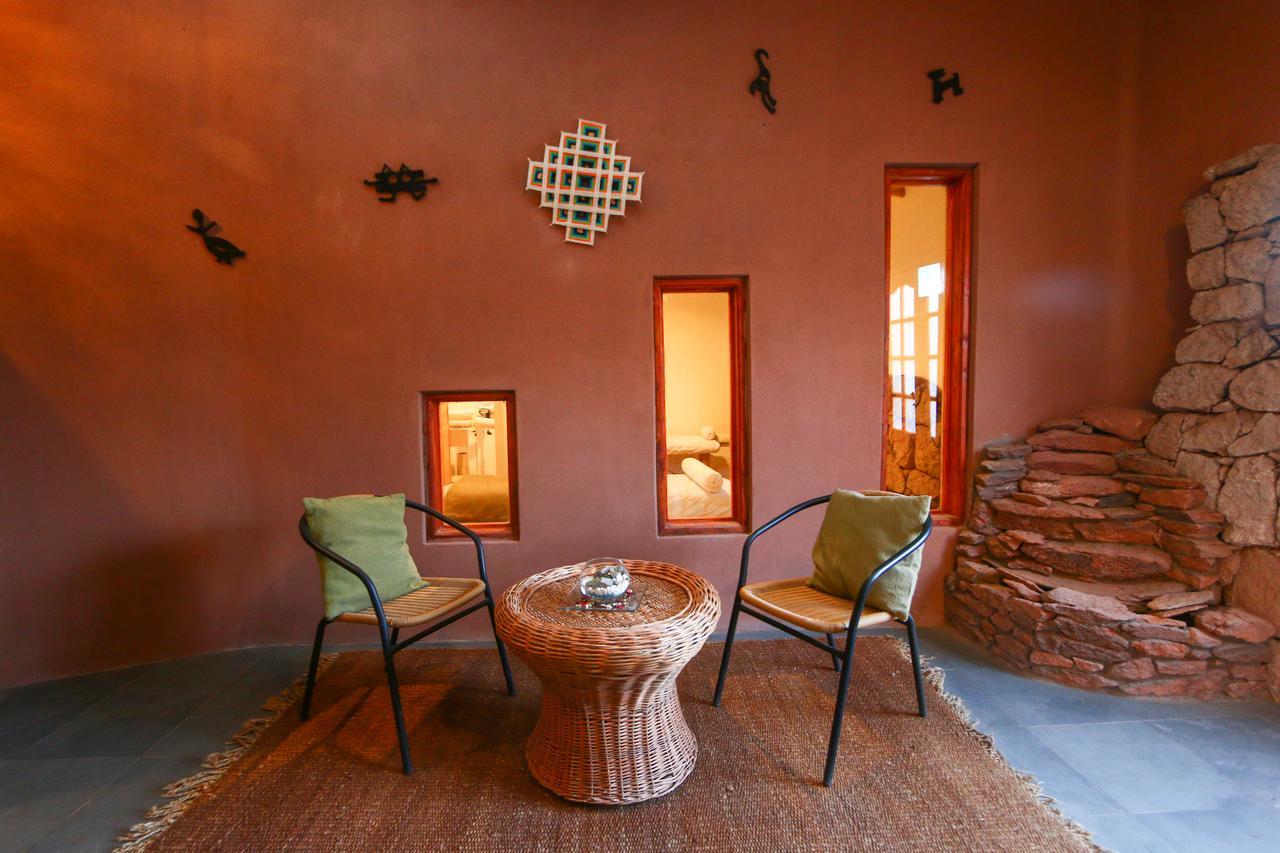Ckamur Atacama Ethno Lodge & Spa San Pedro de Atacama Luaran gambar