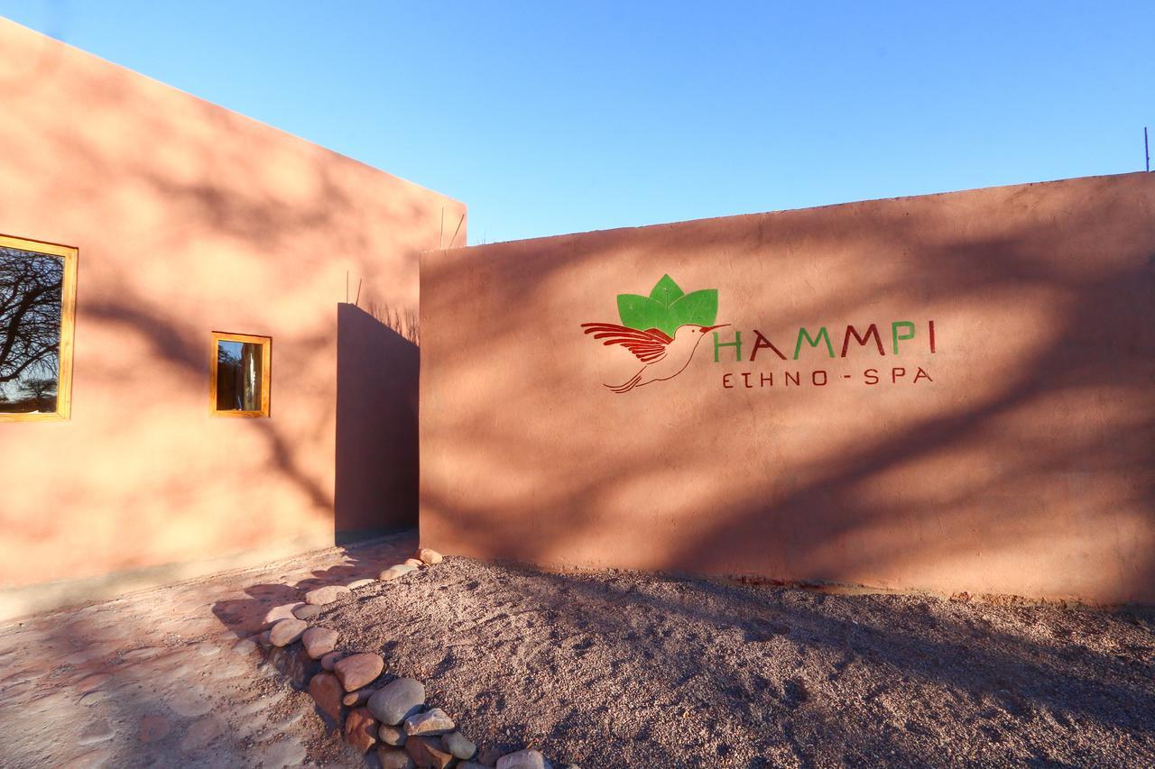 Ckamur Atacama Ethno Lodge & Spa San Pedro de Atacama Luaran gambar