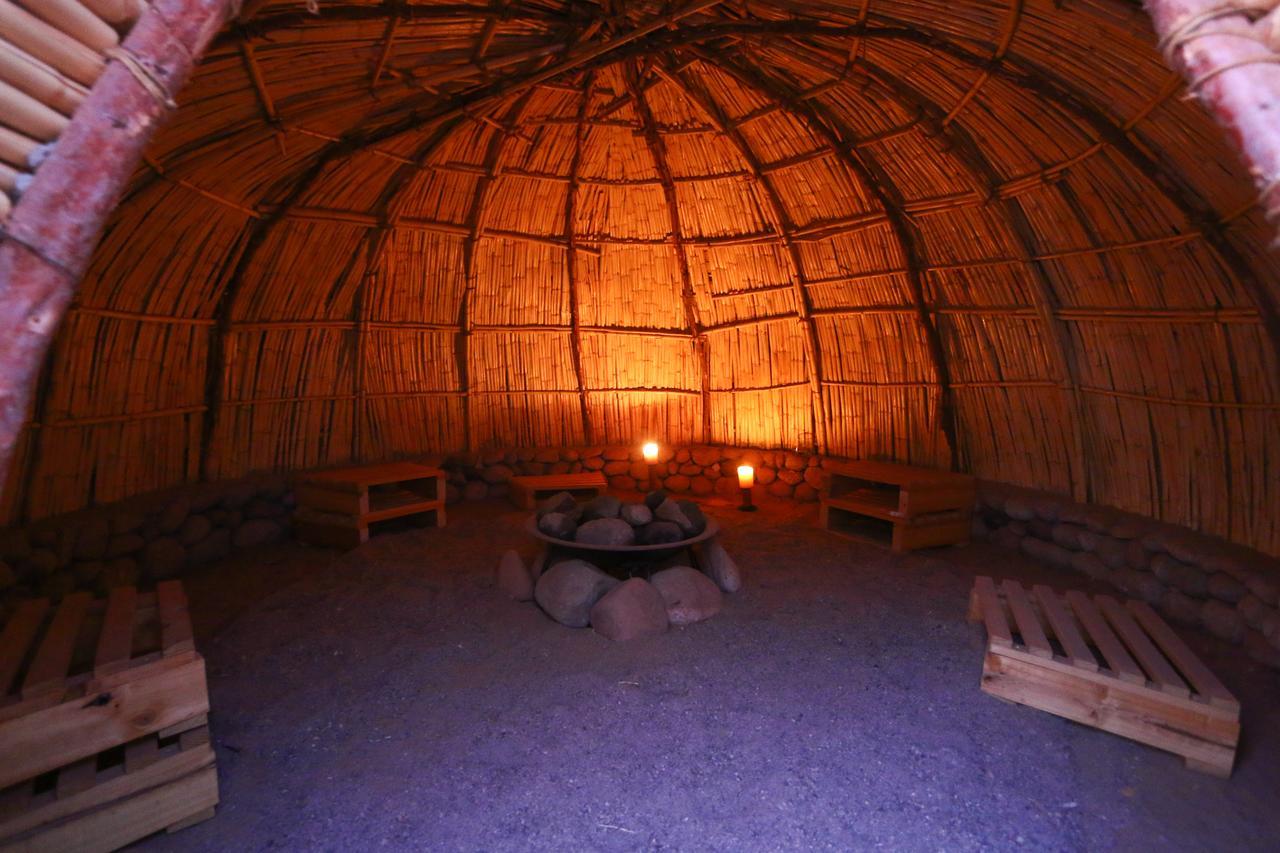 Ckamur Atacama Ethno Lodge & Spa San Pedro de Atacama Luaran gambar
