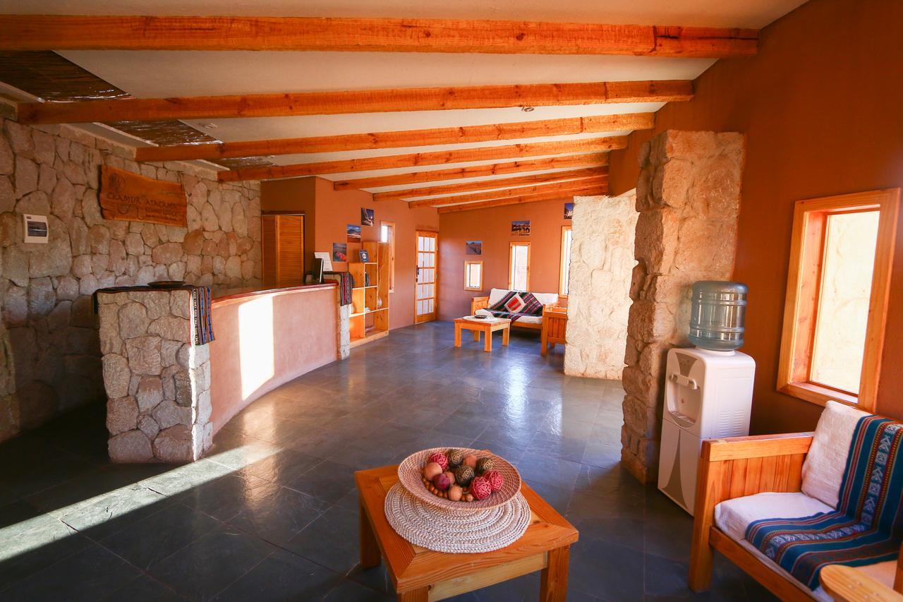 Ckamur Atacama Ethno Lodge & Spa San Pedro de Atacama Luaran gambar