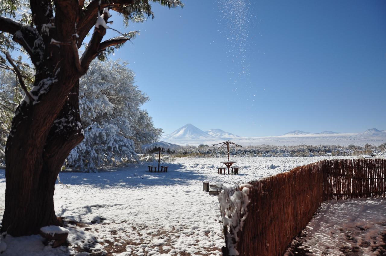Ckamur Atacama Ethno Lodge & Spa San Pedro de Atacama Luaran gambar