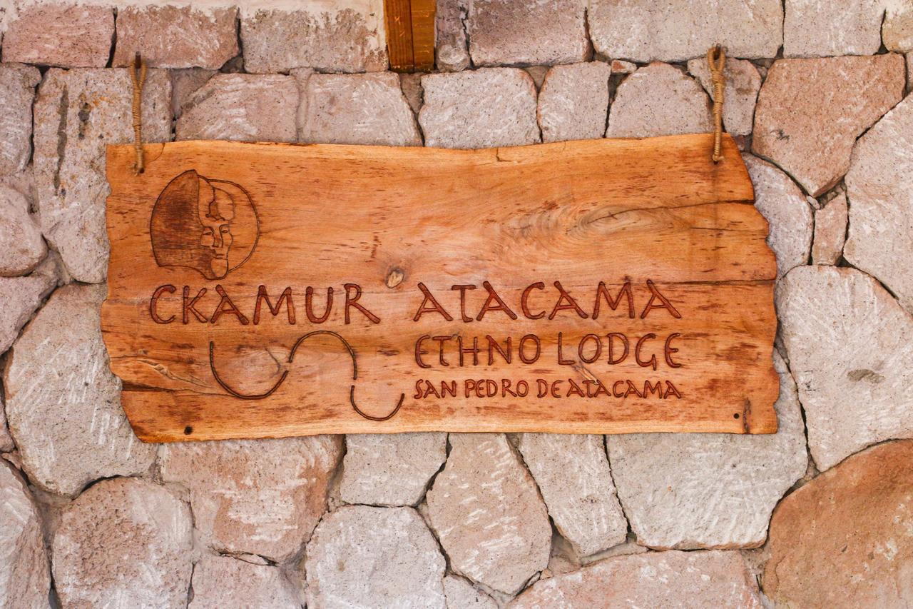 Ckamur Atacama Ethno Lodge & Spa San Pedro de Atacama Luaran gambar