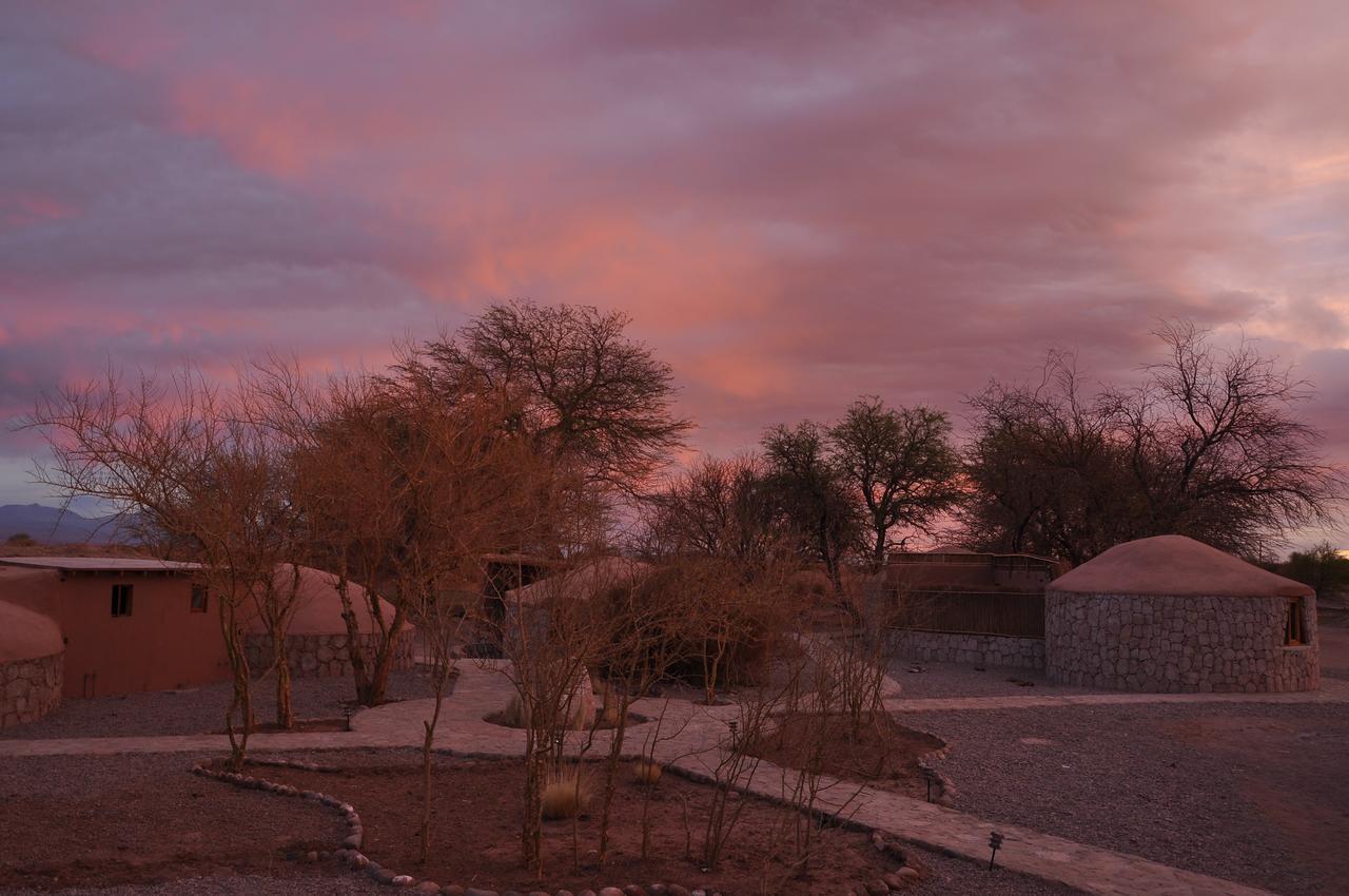 Ckamur Atacama Ethno Lodge & Spa San Pedro de Atacama Luaran gambar