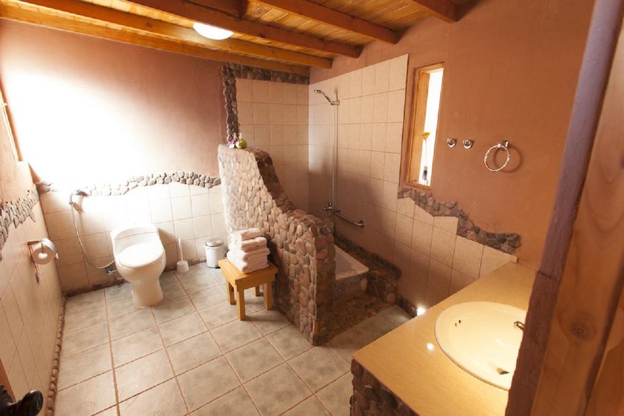 Ckamur Atacama Ethno Lodge & Spa San Pedro de Atacama Luaran gambar